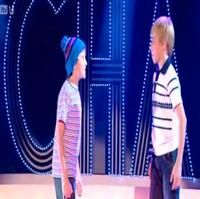 STAGE TUBE: BILLY Kids Take the Stage on 'The Michael Ball Show'